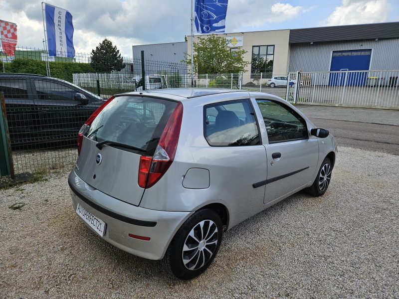 FIAT PUNTO 2006