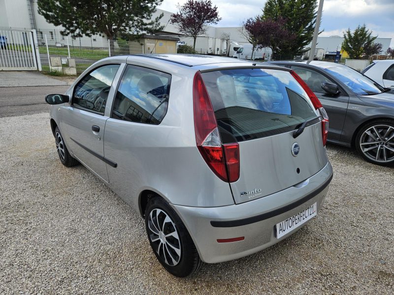 FIAT PUNTO 2006
