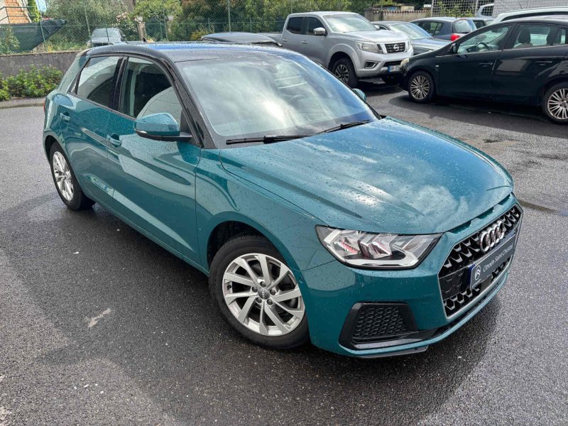 AUDI A1 Sportback 2020