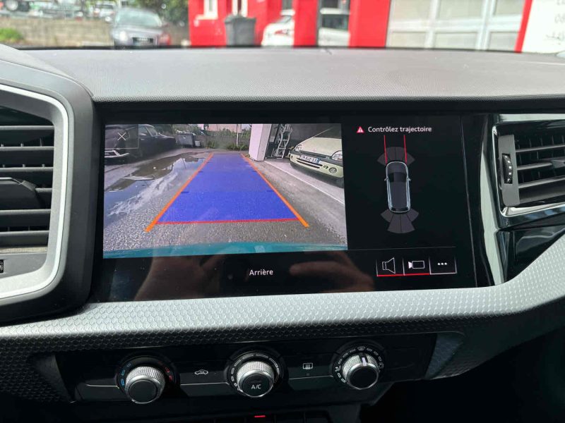 AUDI A1 Sportback 2020