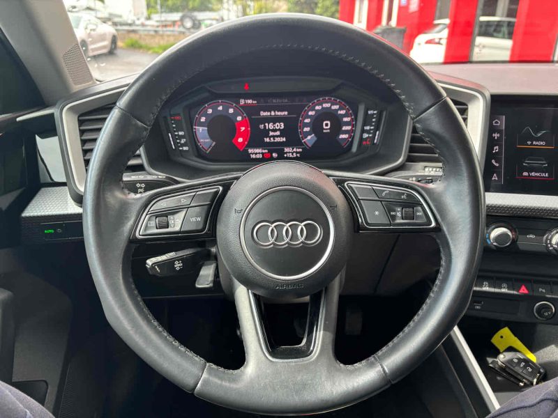 AUDI A1 Sportback 2020