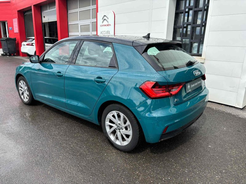 AUDI A1 Sportback 2020