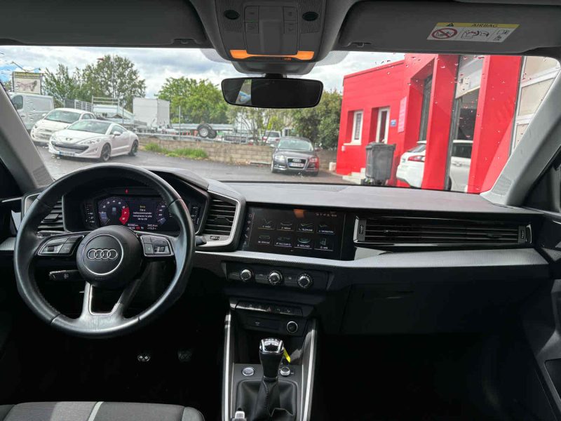 AUDI A1 Sportback 2020