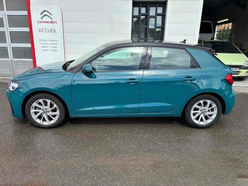 AUDI A1 Sportback 2020