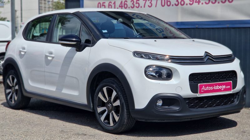 CITROEN C3 III 2019