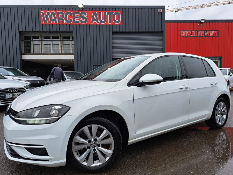 VOLKSWAGEN GOLF VII 2017