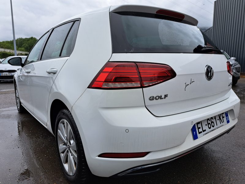 VOLKSWAGEN GOLF VII 2017