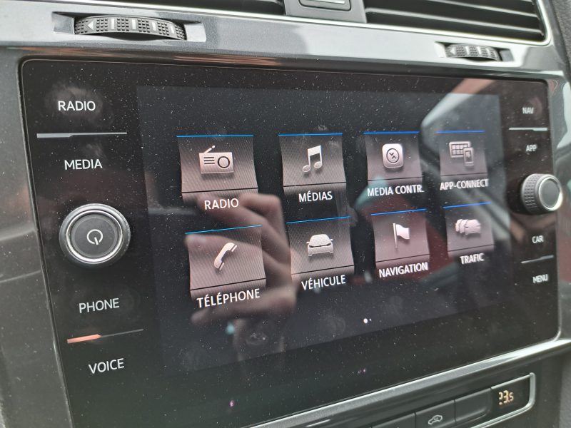 VOLKSWAGEN GOLF VII 2017