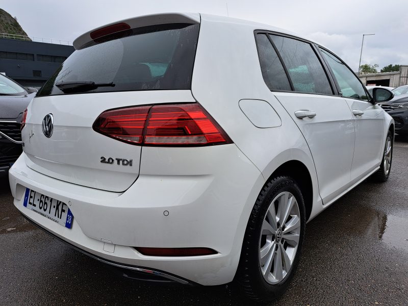 VOLKSWAGEN GOLF VII 2017