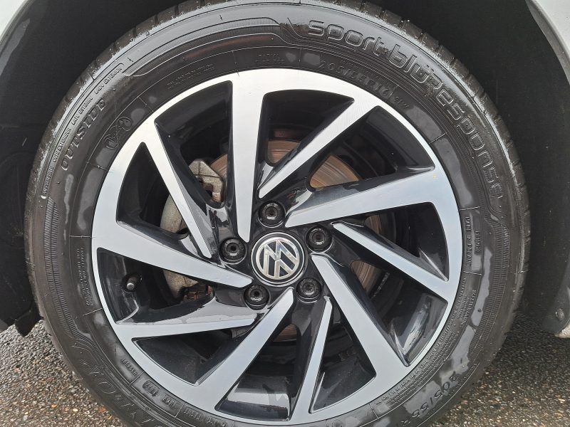 VOLKSWAGEN GOLF VII 2018