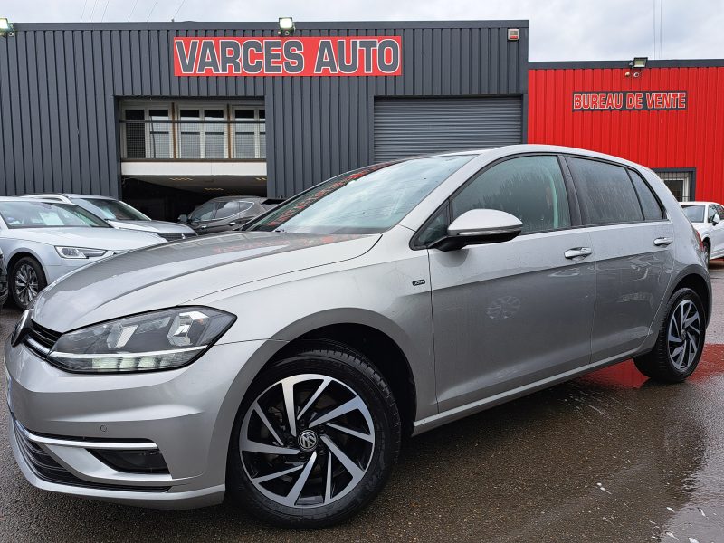 VOLKSWAGEN GOLF VII 2018