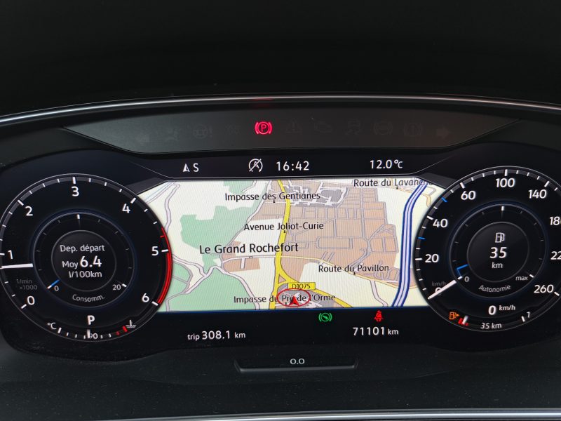 VOLKSWAGEN GOLF VII 2018