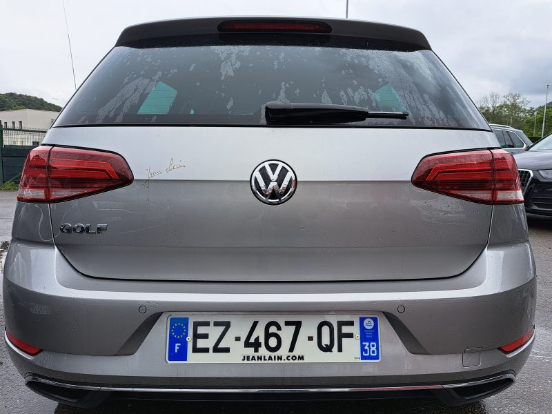 VOLKSWAGEN GOLF VII 2018