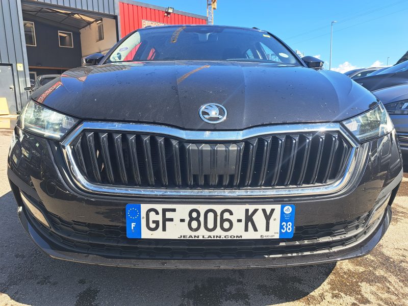 SKODA OCTAVIA IV Combi 2020