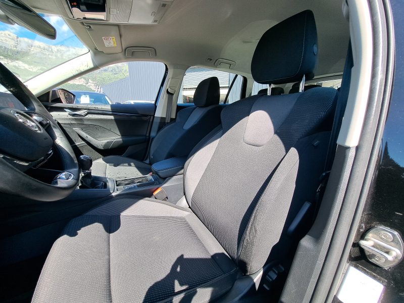 SKODA OCTAVIA IV Combi 2020