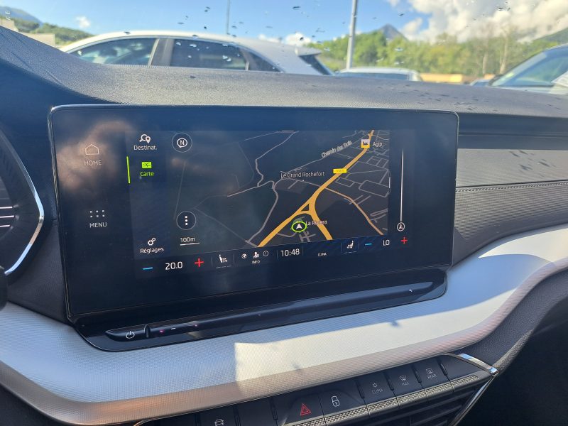 SKODA OCTAVIA IV Combi 2020