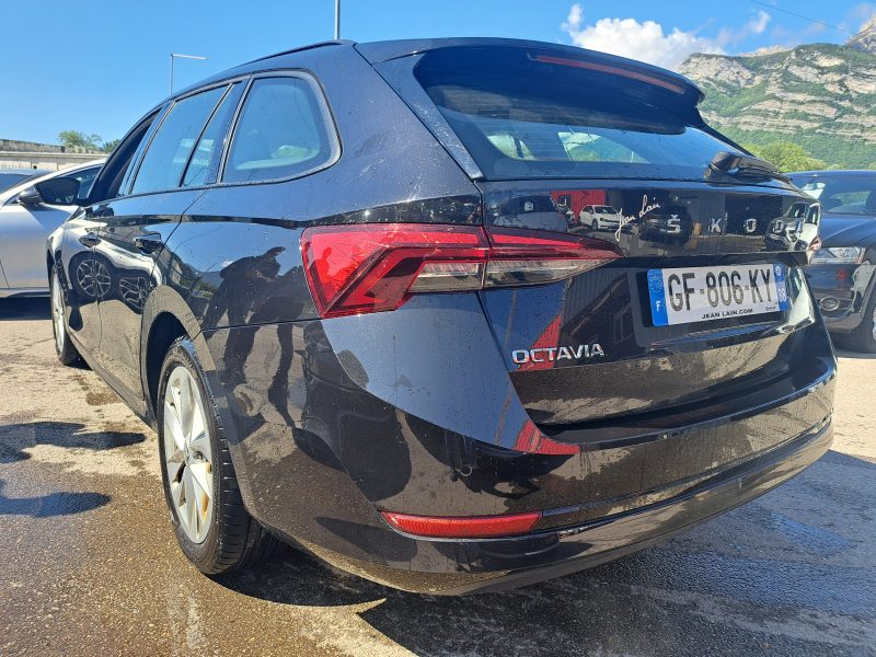 SKODA OCTAVIA IV Combi 2020