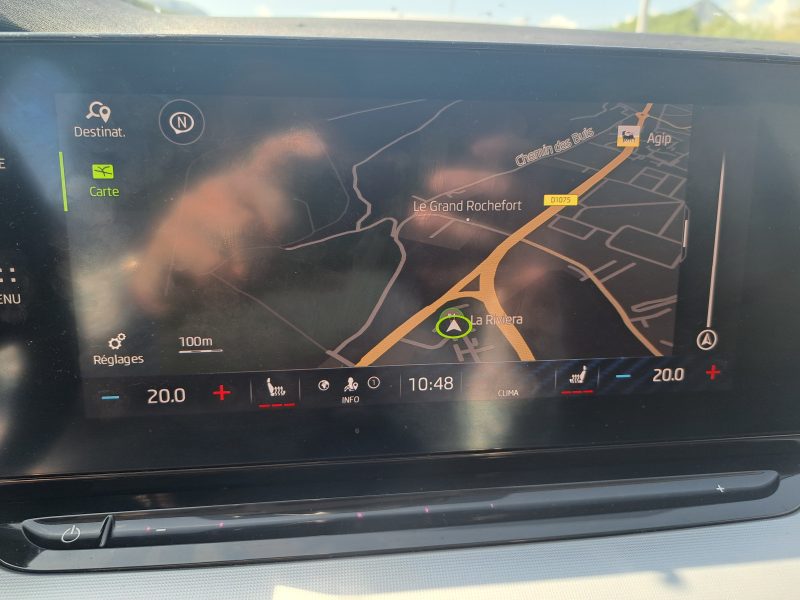 SKODA OCTAVIA IV Combi 2020