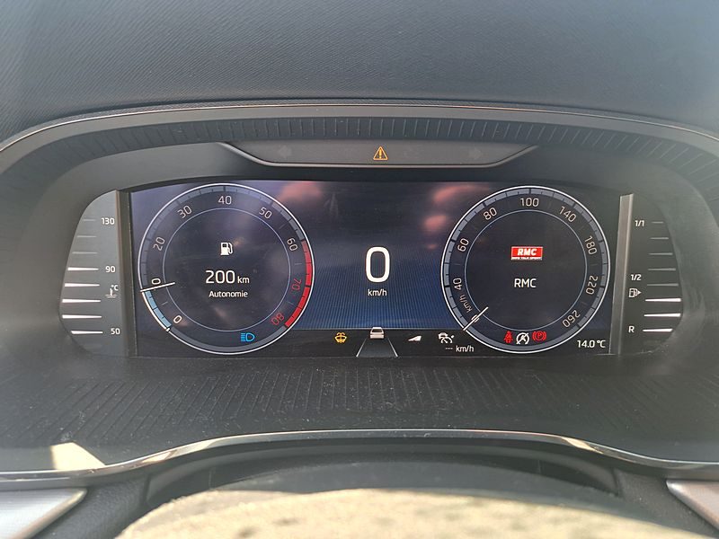 SKODA OCTAVIA IV Combi 2020