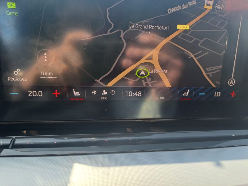 SKODA OCTAVIA IV Combi 2020