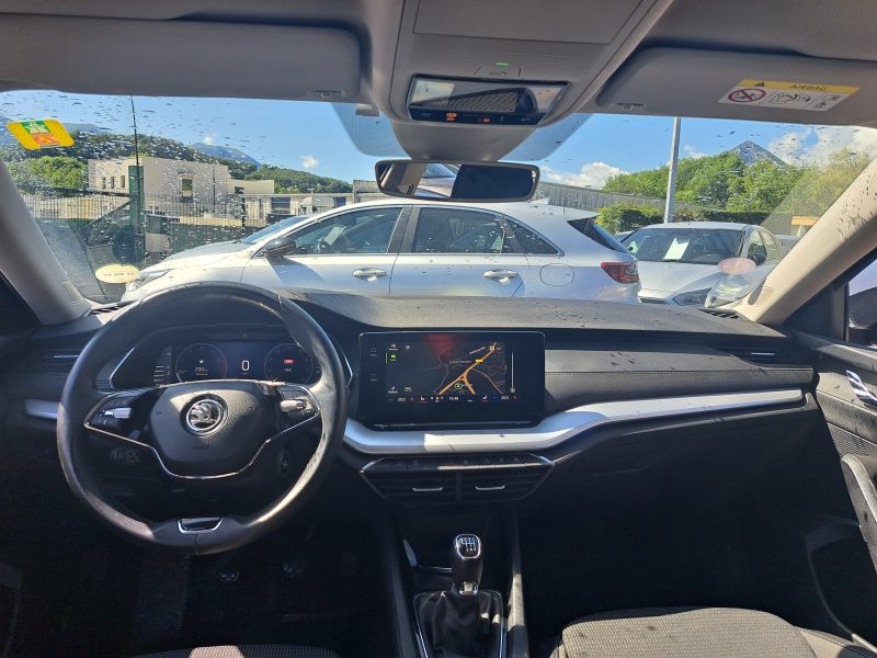 SKODA OCTAVIA IV Combi 2020