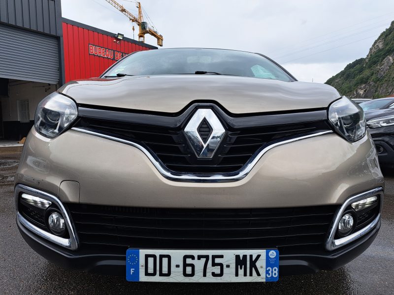 RENAULT CAPTUR I 2014