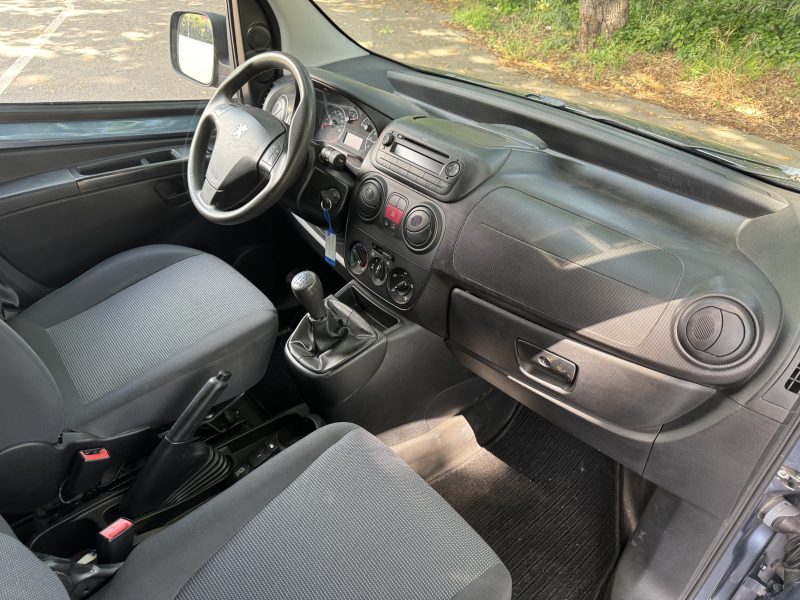 PEUGEOT BIPPER 1.3 HDi 75
