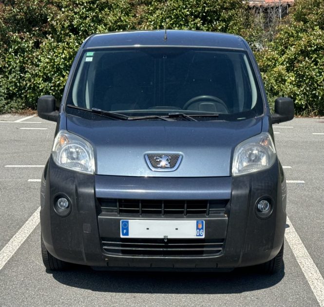 PEUGEOT BIPPER 1.3 HDi 75