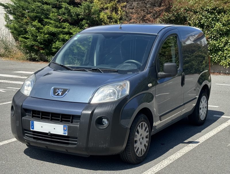 PEUGEOT BIPPER 1.3 HDi 75