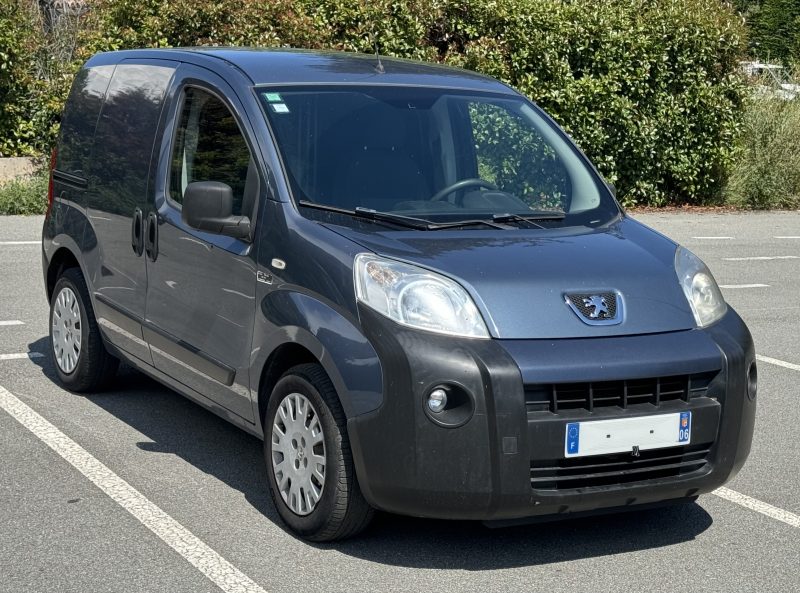 PEUGEOT BIPPER 1.3 HDi 75
