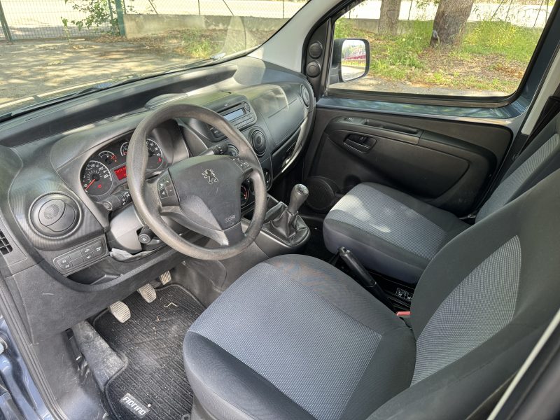 PEUGEOT BIPPER 1.3 HDi 75