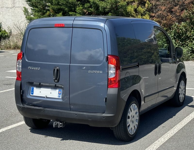 PEUGEOT BIPPER 1.3 HDi 75
