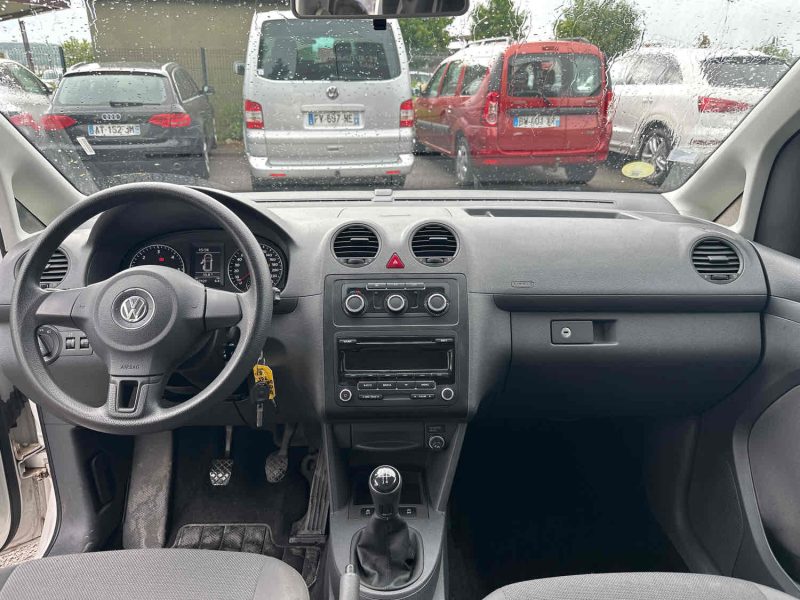 VOLKSWAGEN CADDY MAXI  2015