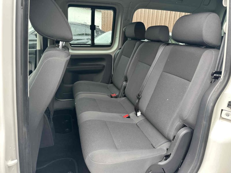 VOLKSWAGEN CADDY MAXI  2015