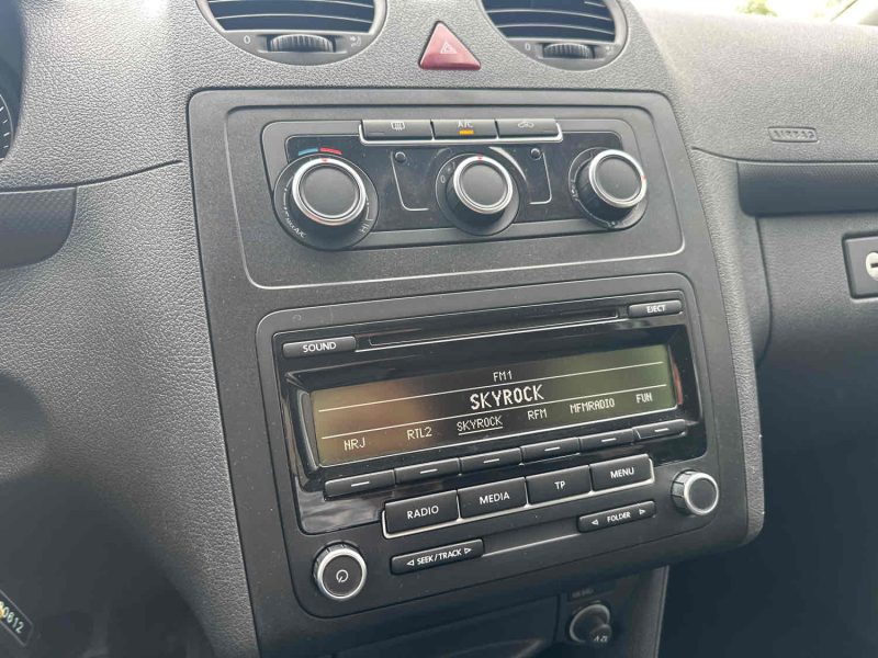 VOLKSWAGEN CADDY MAXI  2015