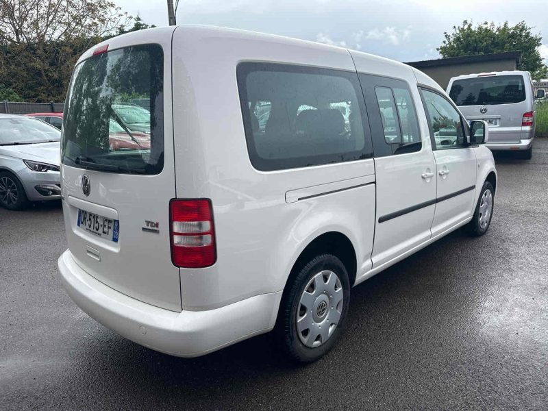 VOLKSWAGEN CADDY MAXI  2015