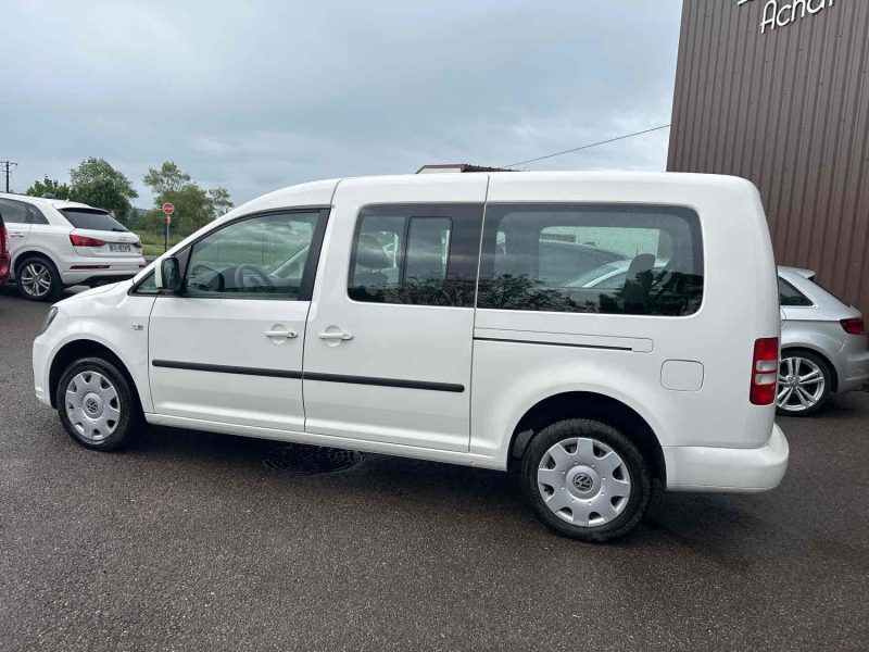 VOLKSWAGEN CADDY MAXI  2015