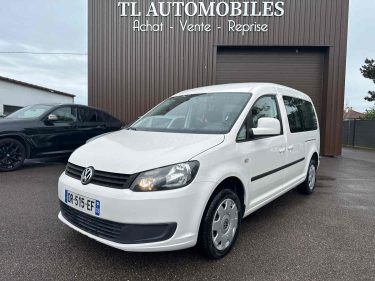 VOLKSWAGEN CADDY MAXI  2015