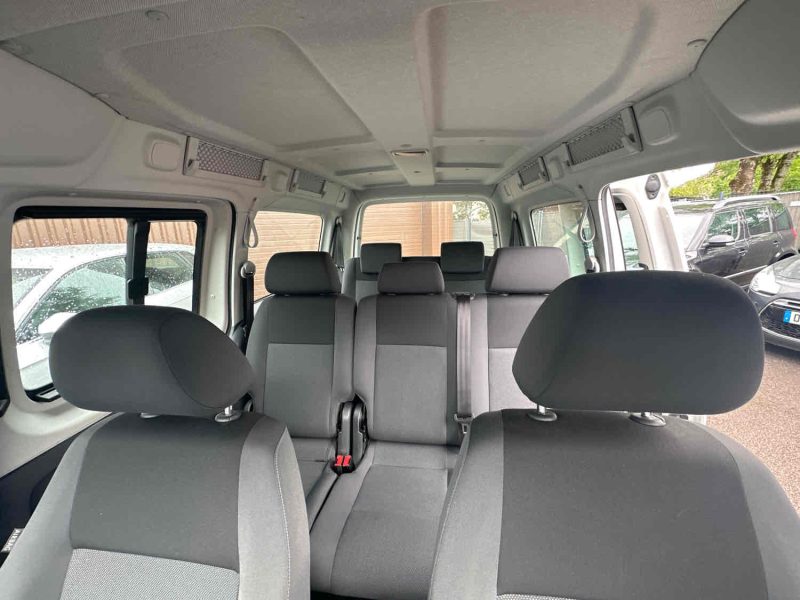 VOLKSWAGEN CADDY MAXI  2015