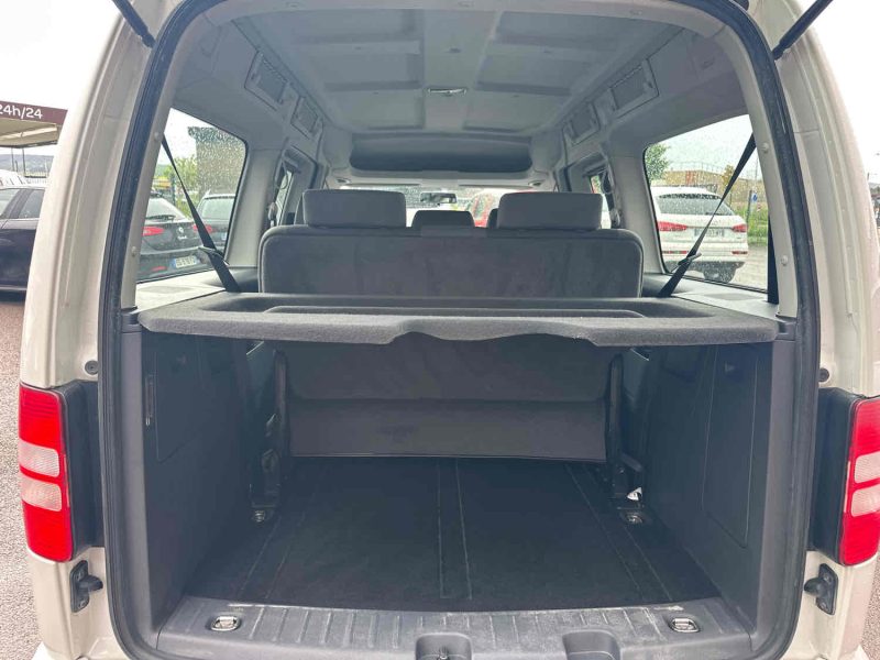 VOLKSWAGEN CADDY MAXI  2015