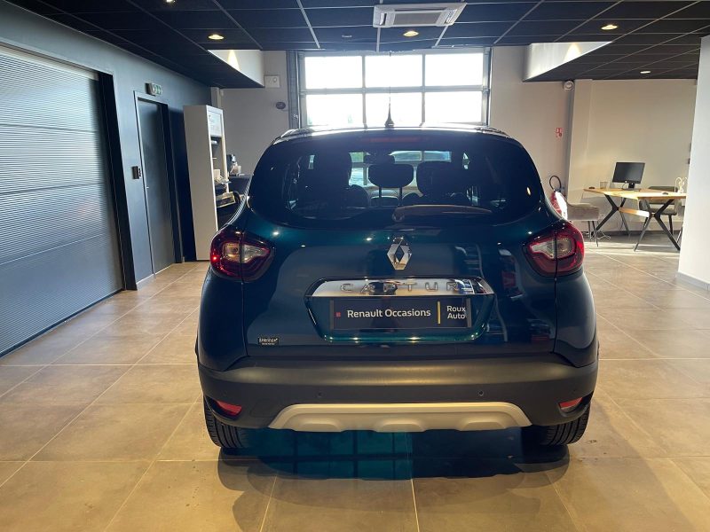 RENAULT CAPTUR II 2019