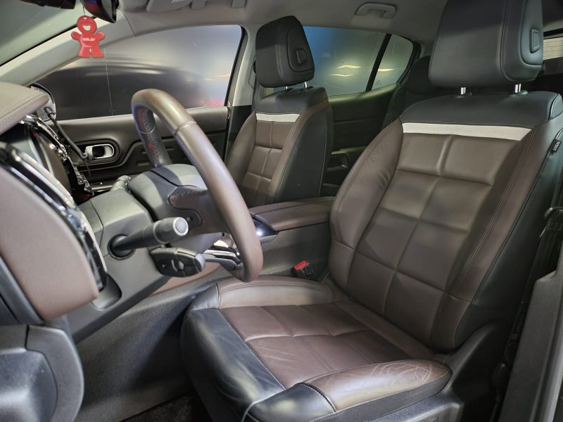 CITROEN C5 AIRCROSS 1.2 PureTech BVM6 130cv SHINE / PREMIERE MAIN / SUIVI CITROEN / I-COCKPIT