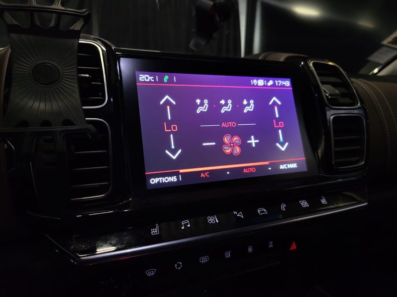 CITROEN C5 AIRCROSS 1.2 PureTech BVM6 130cv SHINE / PREMIERE MAIN / SUIVI CITROEN / I-COCKPIT