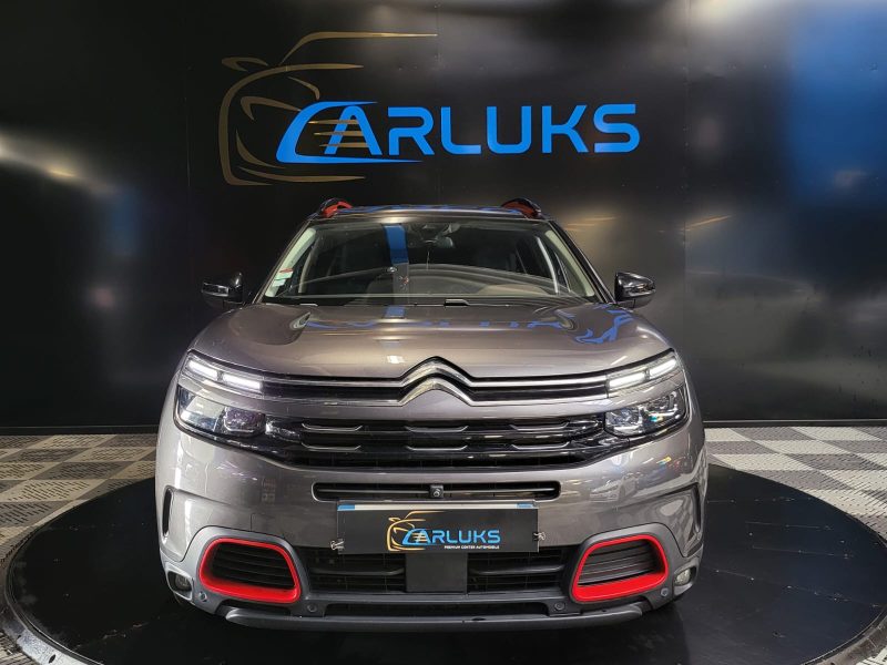 CITROEN C5 AIRCROSS 1.2 PureTech BVM6 130cv SHINE / PREMIERE MAIN / SUIVI CITROEN / I-COCKPIT