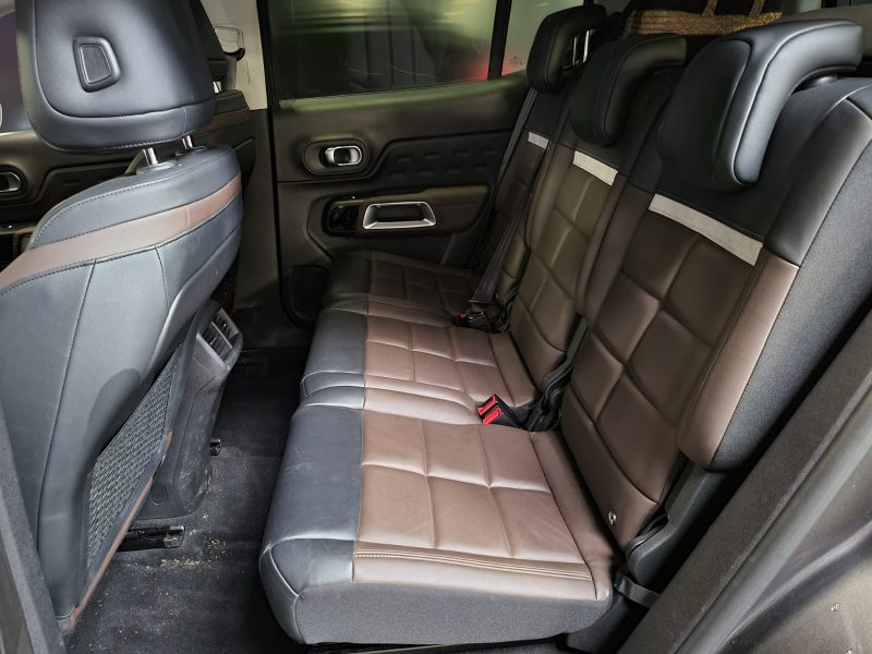 CITROEN C5 AIRCROSS 1.2 PureTech BVM6 130cv SHINE / PREMIERE MAIN / SUIVI CITROEN / I-COCKPIT