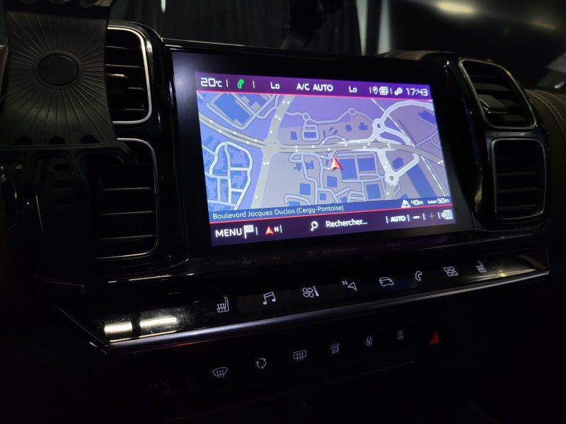 CITROEN C5 AIRCROSS 1.2 PureTech BVM6 130cv SHINE / PREMIERE MAIN / SUIVI CITROEN / I-COCKPIT