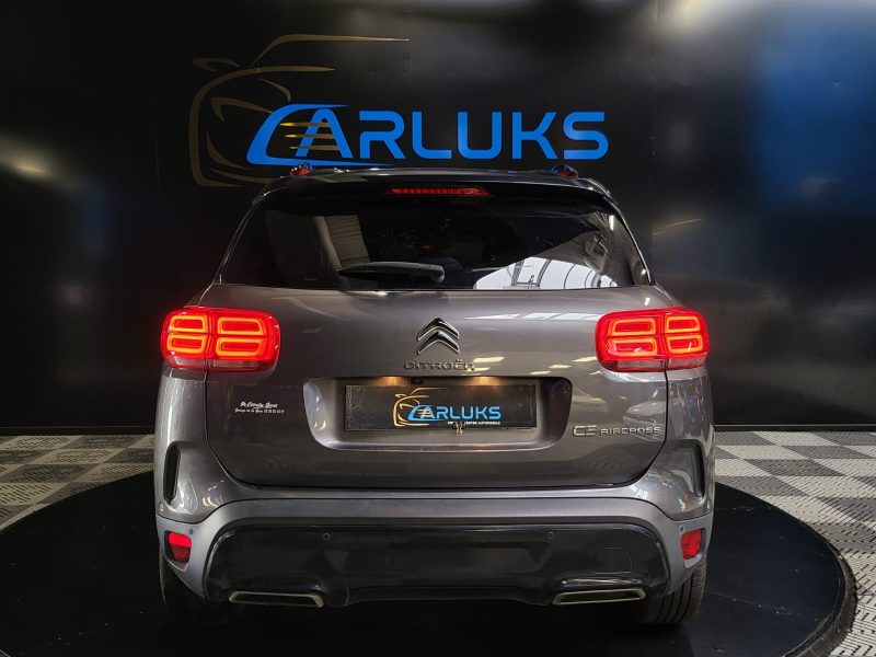 CITROEN C5 AIRCROSS 1.2 PureTech BVM6 130cv SHINE / PREMIERE MAIN / SUIVI CITROEN / I-COCKPIT