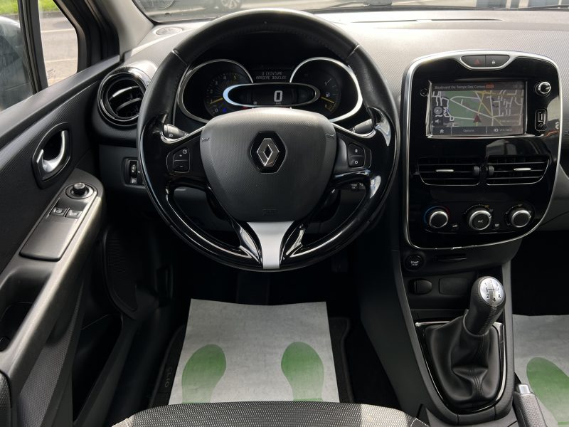 RENAULT CLIO 4 IV ESTATE 1.5 DCI 90 Cv GPS BLUETOOTH ATTELAGE REGULATEUR CRIT AIR 2 - GARANTIE 1 AN