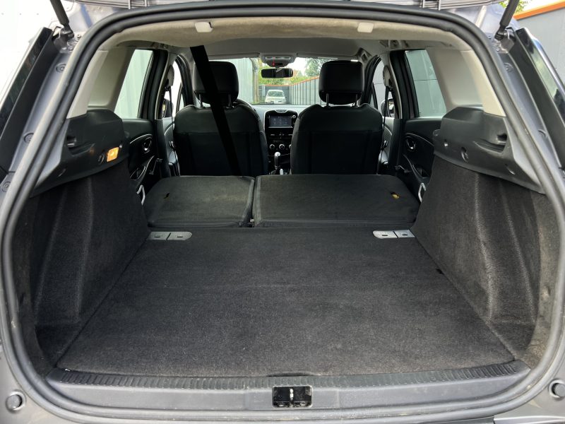 RENAULT CLIO 4 IV ESTATE 1.5 DCI 90 Cv GPS BLUETOOTH ATTELAGE REGULATEUR CRIT AIR 2 - GARANTIE 1 AN