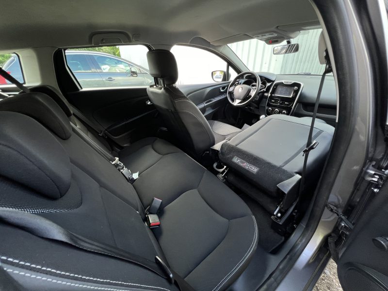 RENAULT CLIO 4 IV ESTATE 1.5 DCI 90 Cv GPS BLUETOOTH ATTELAGE REGULATEUR CRIT AIR 2 - GARANTIE 1 AN